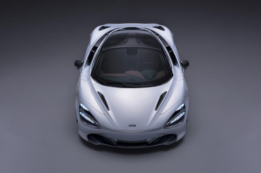  McLaren 720S Coupe 2017 года  (WW) (фото 6 из 160)